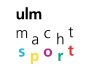 Logo von ULM MACHT SPORT